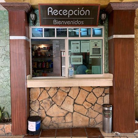 Hotel Papagayo เวราครูซ ภายนอก รูปภาพ