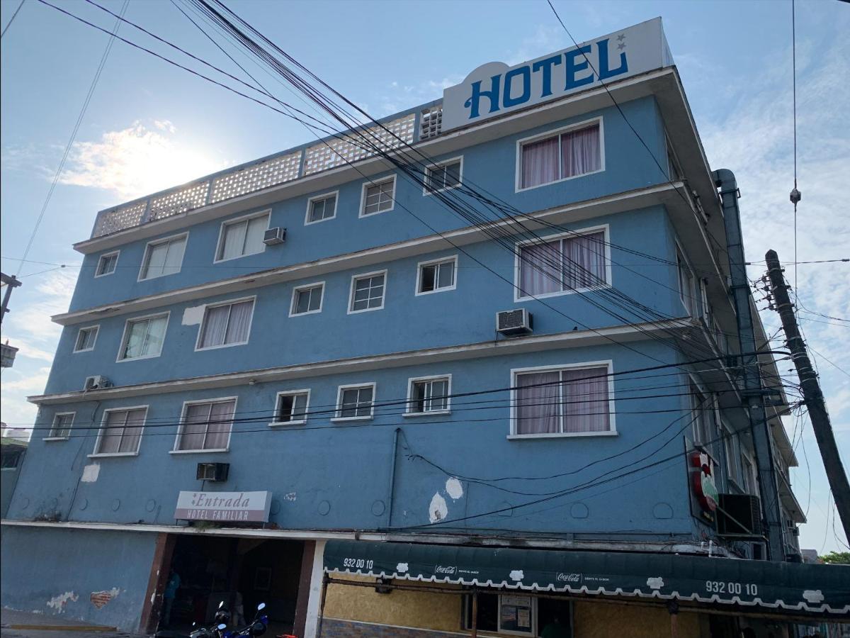 Hotel Papagayo เวราครูซ ภายนอก รูปภาพ